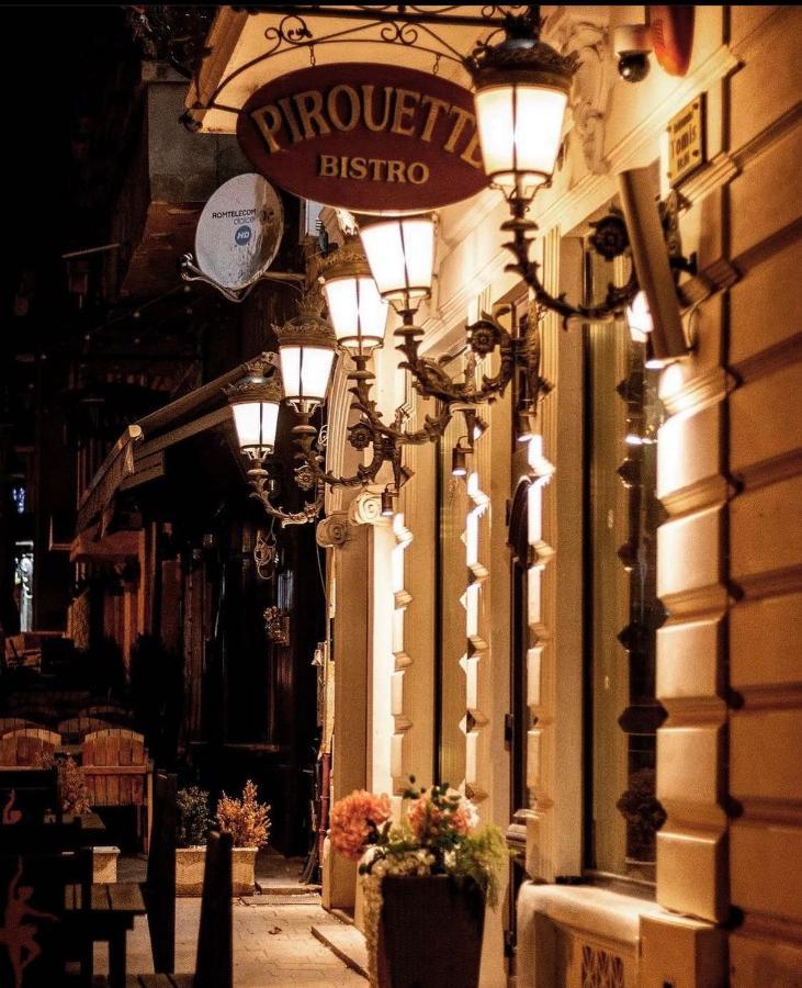Belle Epoque Boutique (Adults Only) Hotel Constanta Luaran gambar