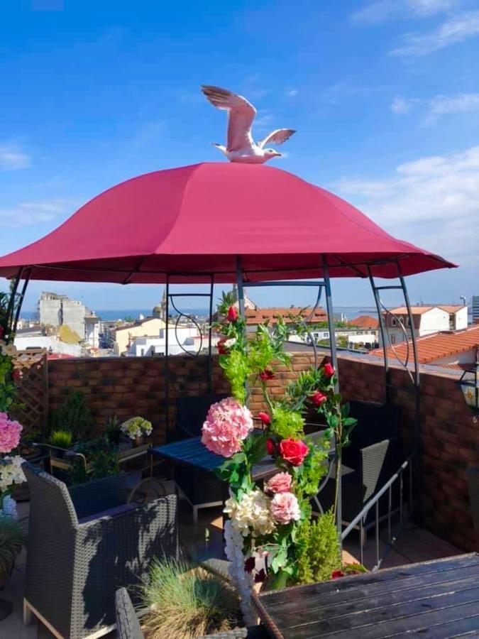 Belle Epoque Boutique (Adults Only) Hotel Constanta Luaran gambar