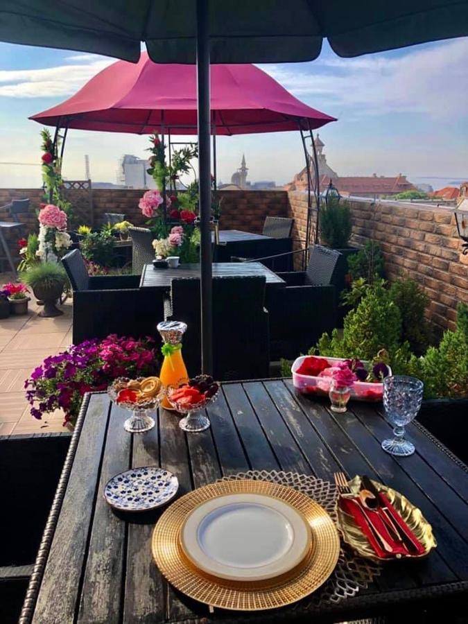 Belle Epoque Boutique (Adults Only) Hotel Constanta Luaran gambar