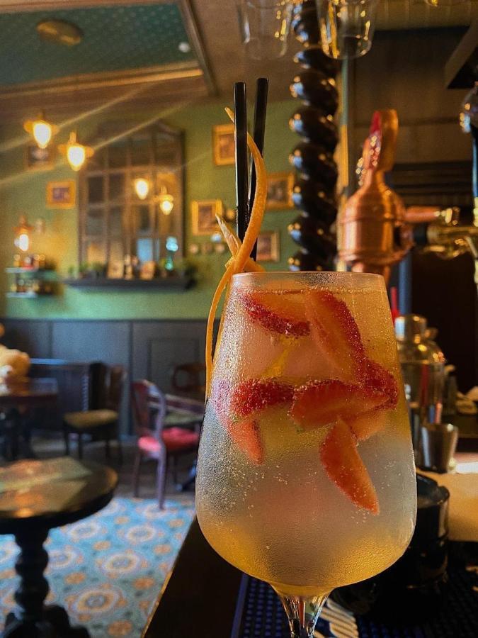 Belle Epoque Boutique (Adults Only) Hotel Constanta Luaran gambar