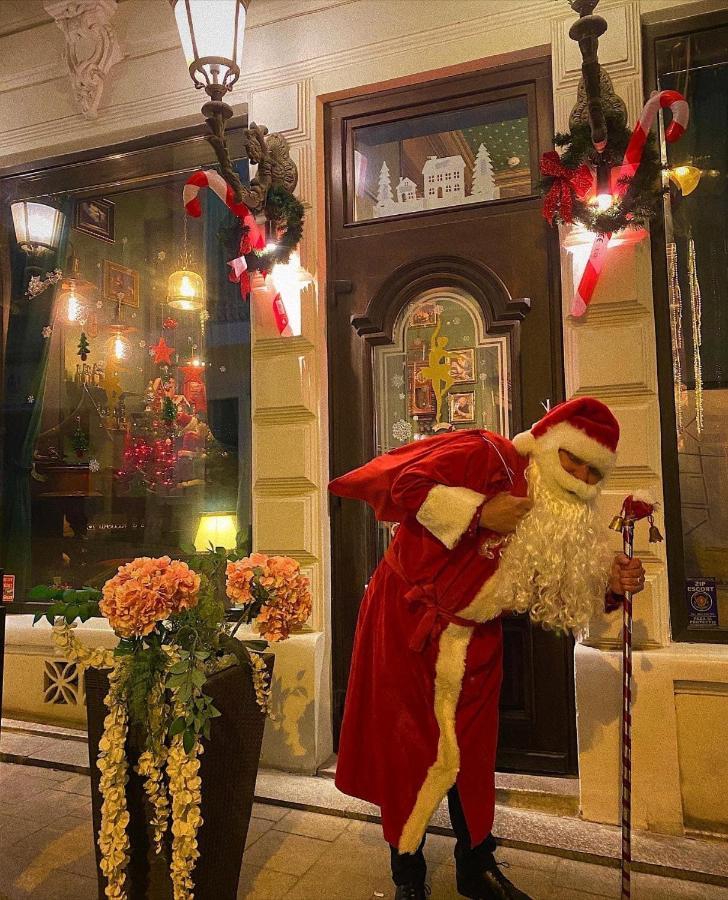 Belle Epoque Boutique (Adults Only) Hotel Constanta Luaran gambar