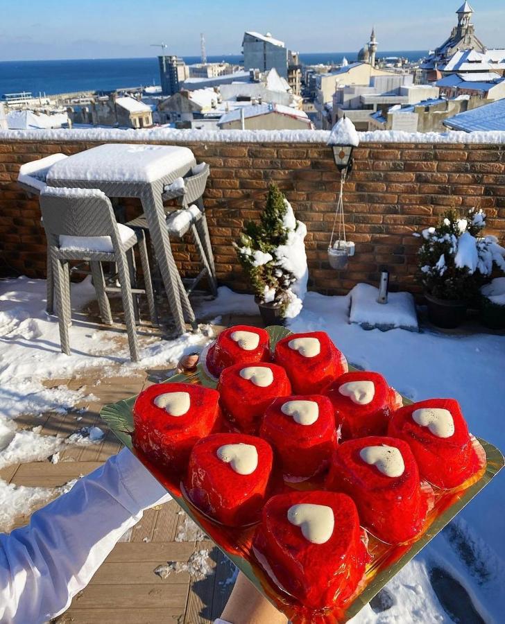 Belle Epoque Boutique (Adults Only) Hotel Constanta Luaran gambar
