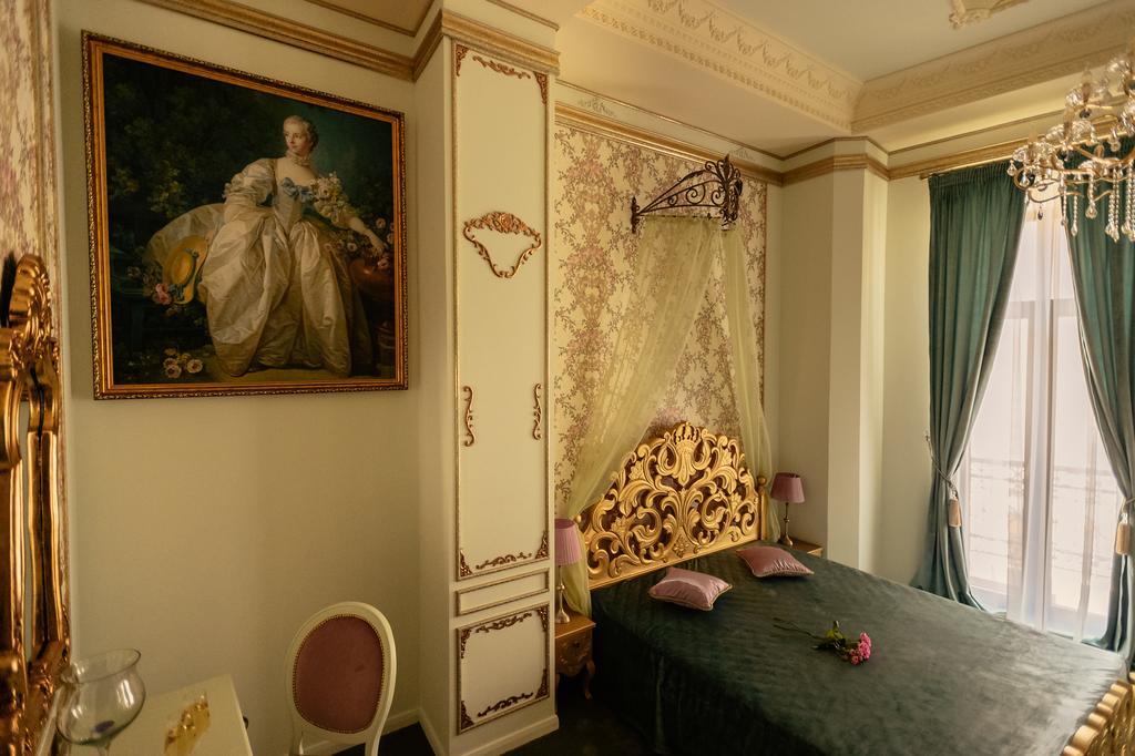 Belle Epoque Boutique (Adults Only) Hotel Constanta Luaran gambar