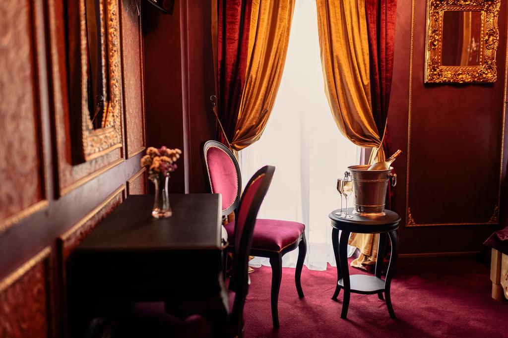 Belle Epoque Boutique (Adults Only) Hotel Constanta Luaran gambar
