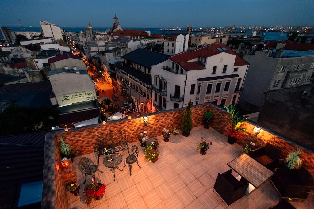 Belle Epoque Boutique (Adults Only) Hotel Constanta Luaran gambar