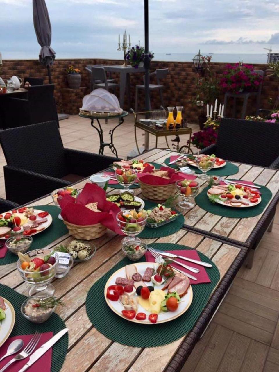 Belle Epoque Boutique (Adults Only) Hotel Constanta Luaran gambar